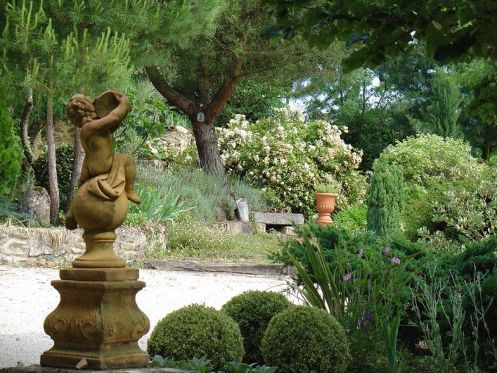 Location de vacances - Villa à Coubeyrac