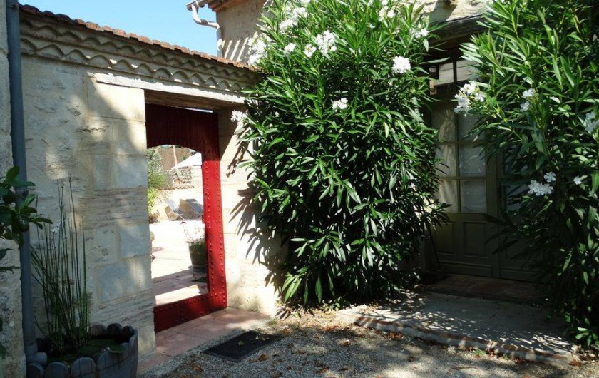 Location de vacances - Villa à Coubeyrac