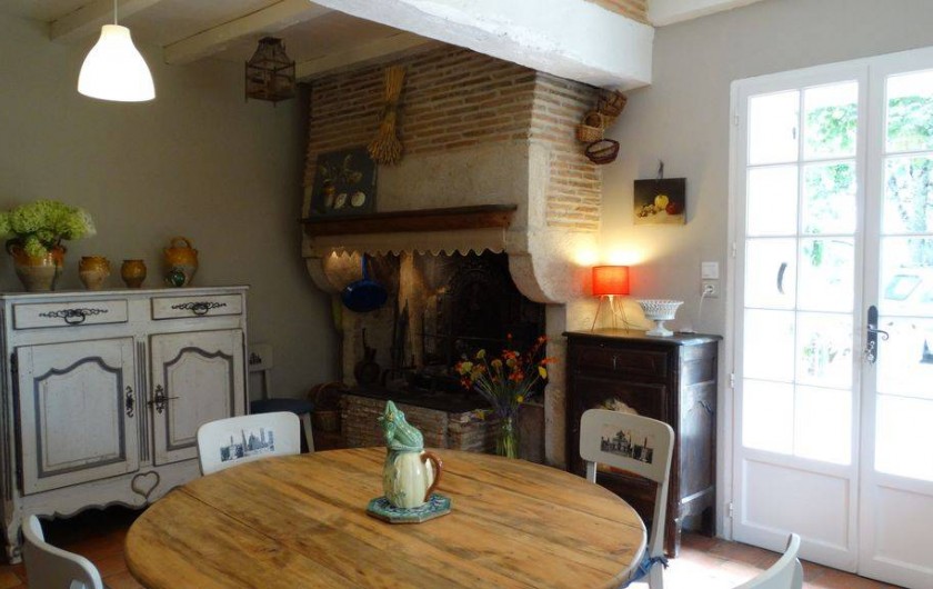 Location de vacances - Villa à Coubeyrac