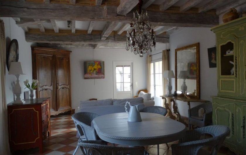 Location de vacances - Villa à Coubeyrac