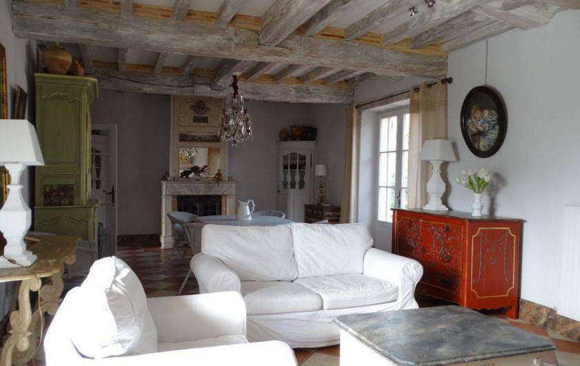 Location de vacances - Villa à Coubeyrac