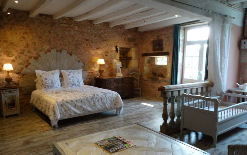 Location de vacances - Villa à Coubeyrac