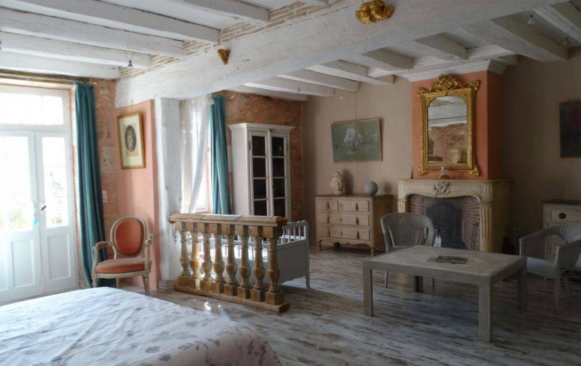 Location de vacances - Villa à Coubeyrac