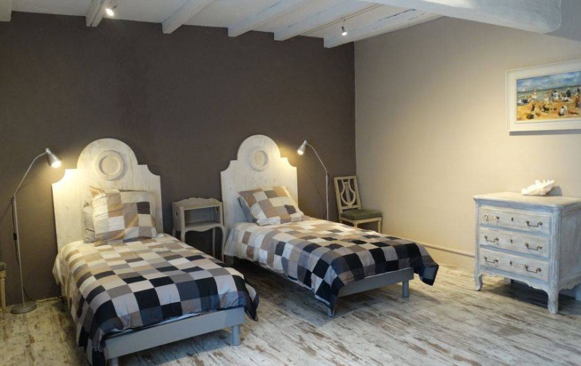 Location de vacances - Villa à Coubeyrac