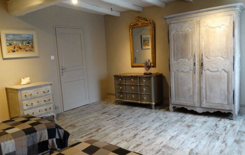 Location de vacances - Villa à Coubeyrac