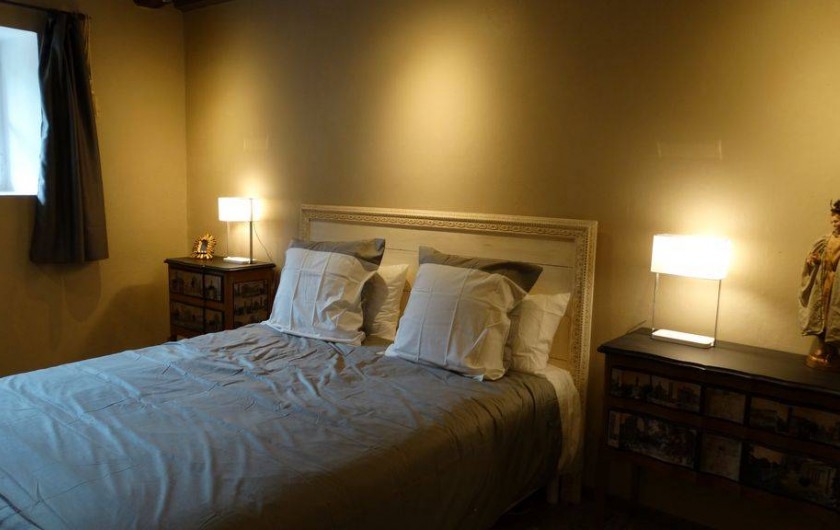 Location de vacances - Villa à Coubeyrac