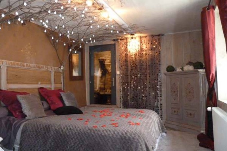 Location de vacances - Appartement à Rontalon - la suite étoiles