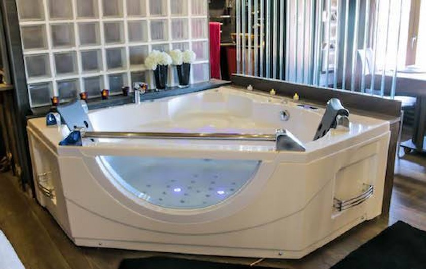 Location de vacances - Appartement à Rontalon - le loft "papillons"