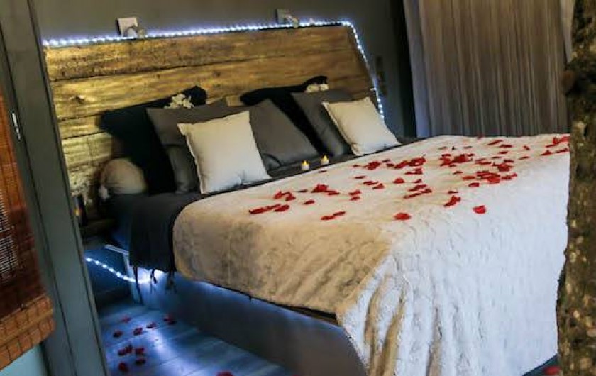 Location de vacances - Appartement à Rontalon - le loft "papillons"