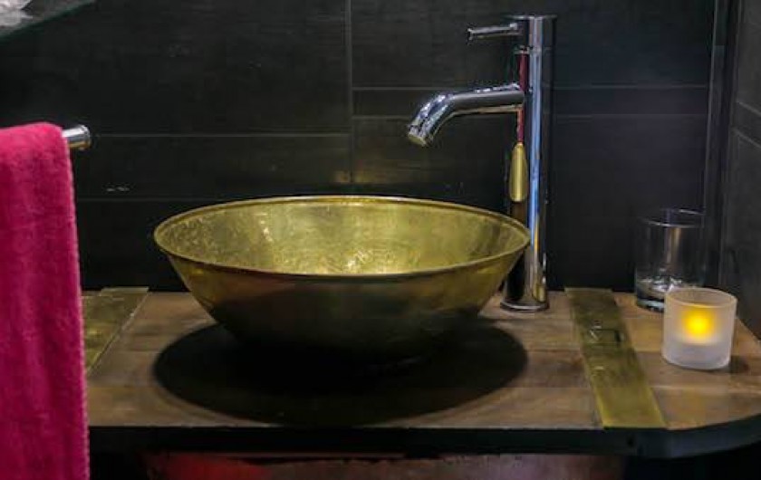 Location de vacances - Appartement à Rontalon