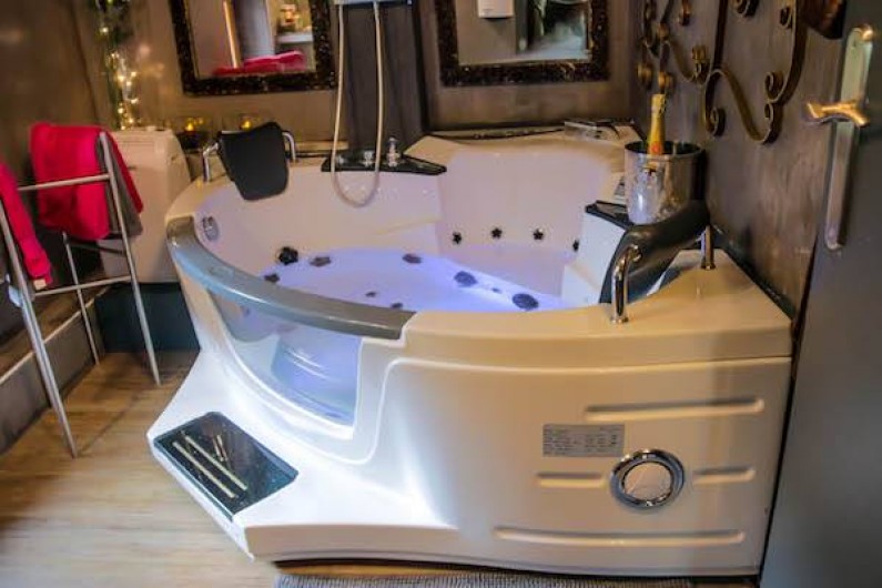 Location de vacances - Appartement à Rontalon - la suite étoiles