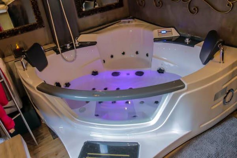 Location de vacances - Appartement à Rontalon - la suite étoiles