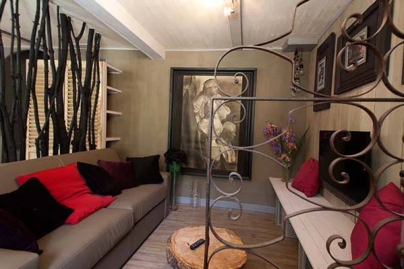 Location de vacances - Appartement à Rontalon - la suite étoiles