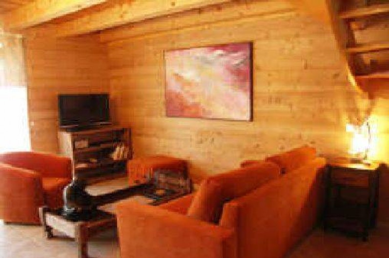 Location de vacances - Chalet à Saint-Michel-de-Chaillol