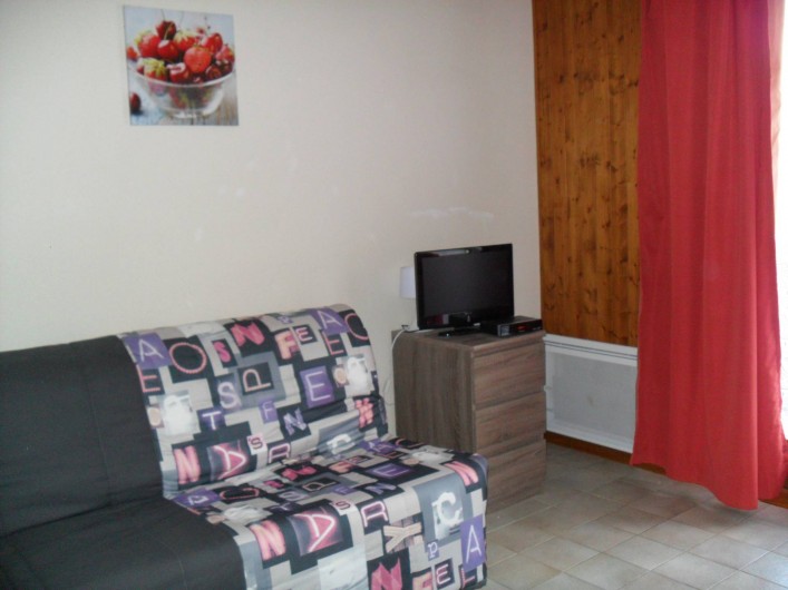 Location de vacances - Studio à Saint-Jean-d'Aulps