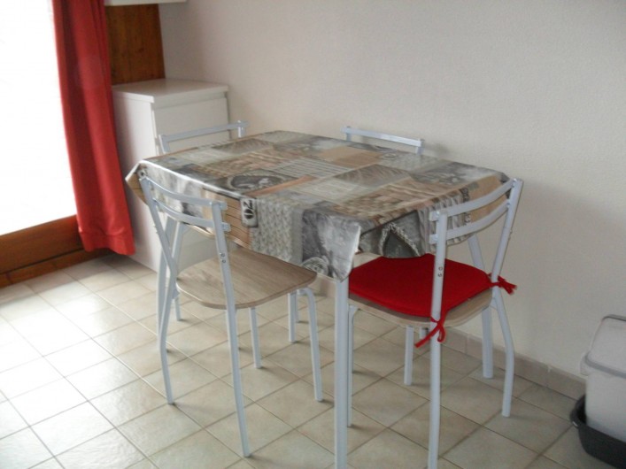 Location de vacances - Studio à Saint-Jean-d'Aulps