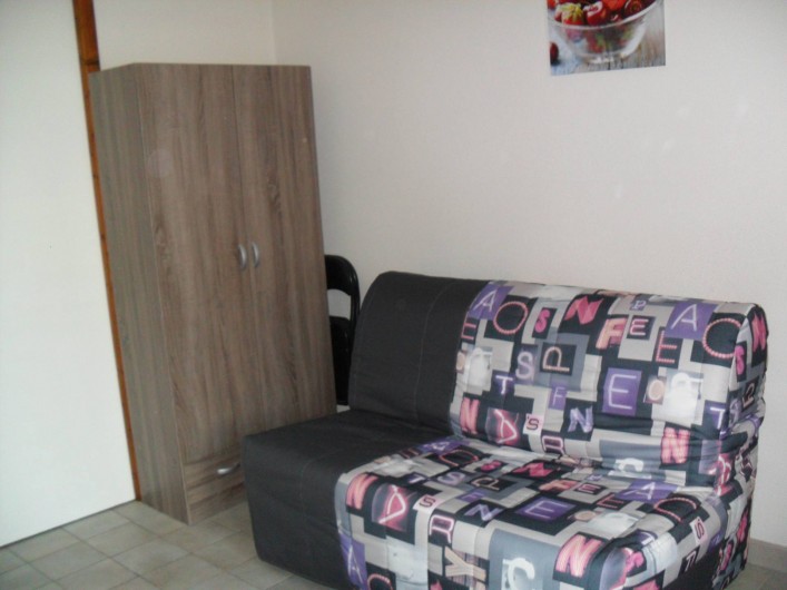 Location de vacances - Studio à Saint-Jean-d'Aulps