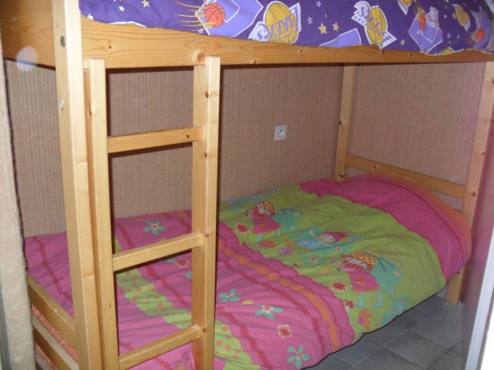 Location de vacances - Studio à Saint-Jean-d'Aulps