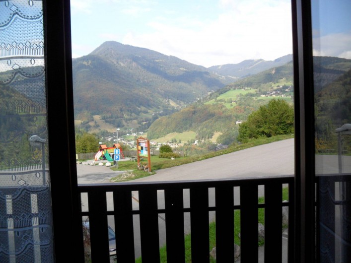 Location de vacances - Studio à Saint-Jean-d'Aulps