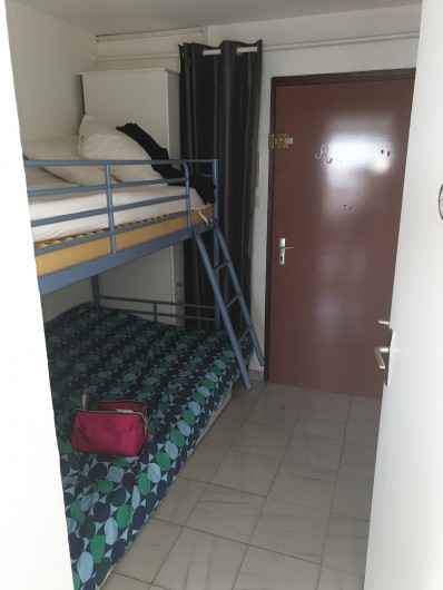 Location de vacances - Appartement à Valras-Plage