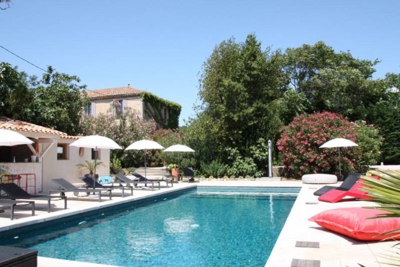 Location de vacances - Chambre d'hôtes à Sérignan