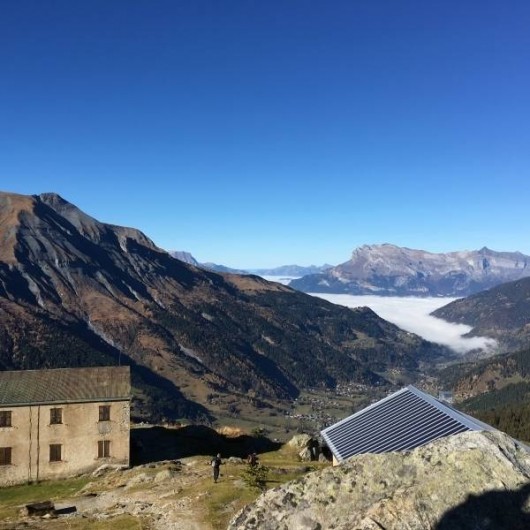 Location de vacances - Chalet à Les Contamines-Montjoie