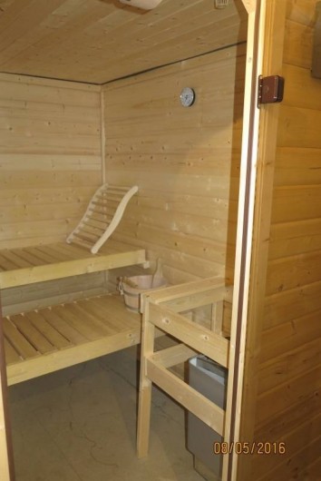 Location de vacances - Chalet à Les Contamines-Montjoie