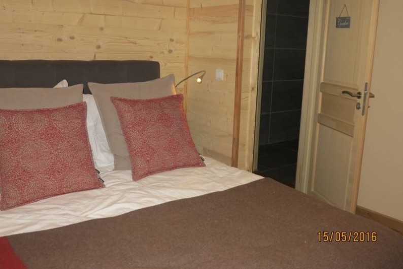 Location de vacances - Chalet à Les Contamines-Montjoie