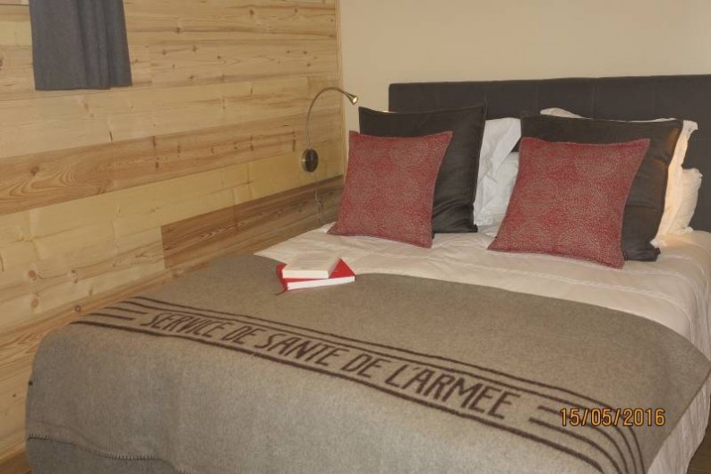 Location de vacances - Chalet à Les Contamines-Montjoie