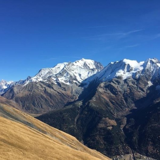 Location de vacances - Chalet à Les Contamines-Montjoie