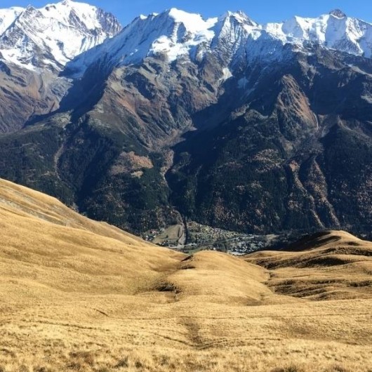 Location de vacances - Chalet à Les Contamines-Montjoie
