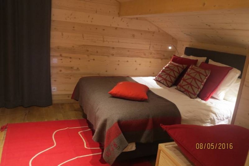 Location de vacances - Chalet à Les Contamines-Montjoie