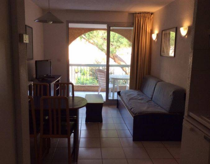 Location de vacances - Appartement à Cavalaire-sur-Mer