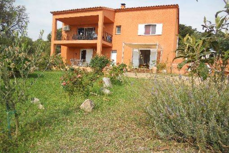 Location de vacances - Studio à Porto-Vecchio