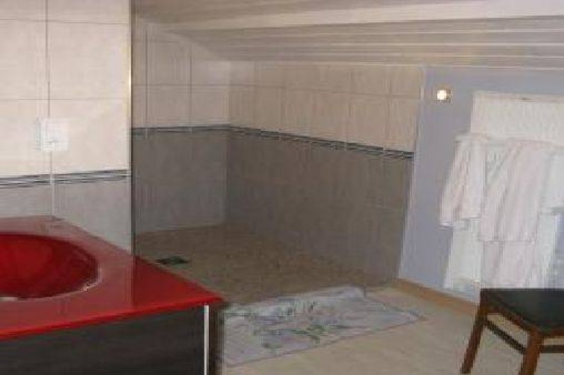 Location de vacances - Studio à Sauverny