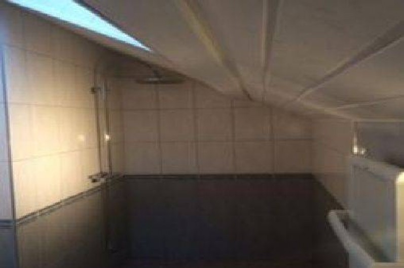 Location de vacances - Studio à Sauverny