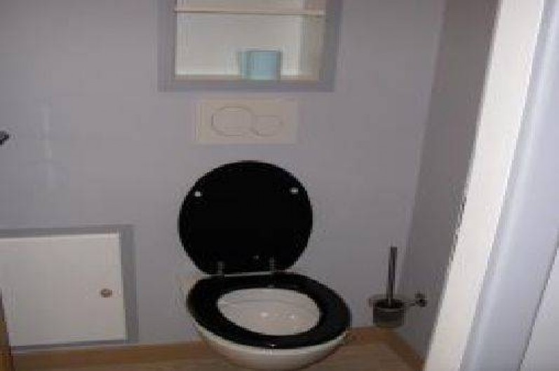 Location de vacances - Studio à Sauverny