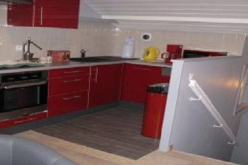 Location de vacances - Studio à Sauverny