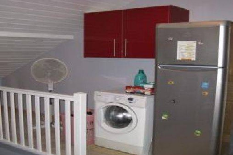 Location de vacances - Studio à Sauverny