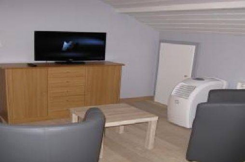 Location de vacances - Studio à Sauverny