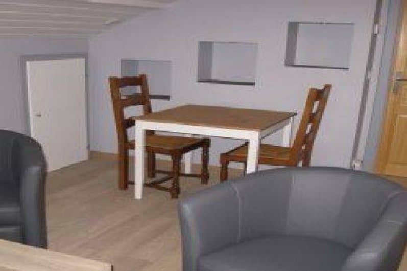 Location de vacances - Studio à Sauverny