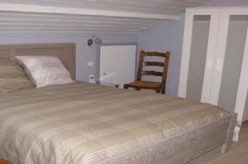 Location de vacances - Studio à Sauverny