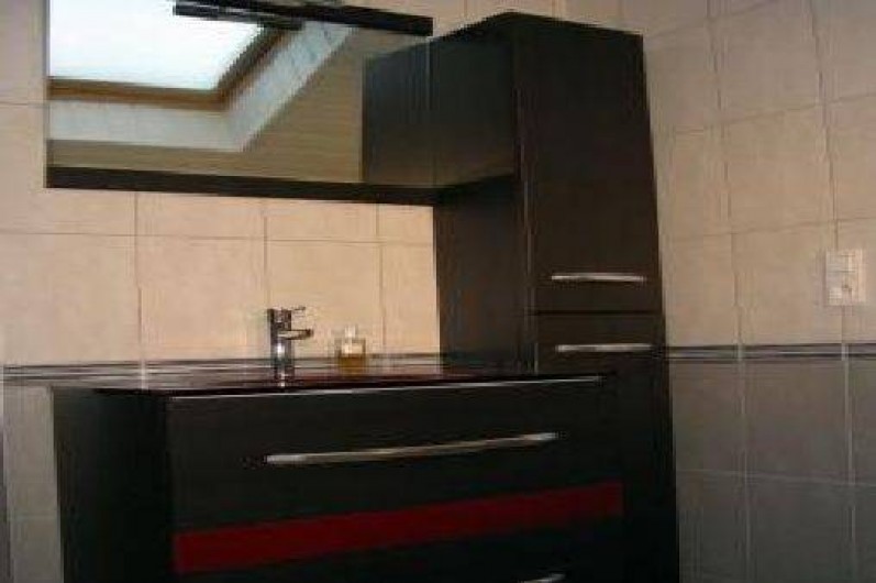 Location de vacances - Studio à Sauverny