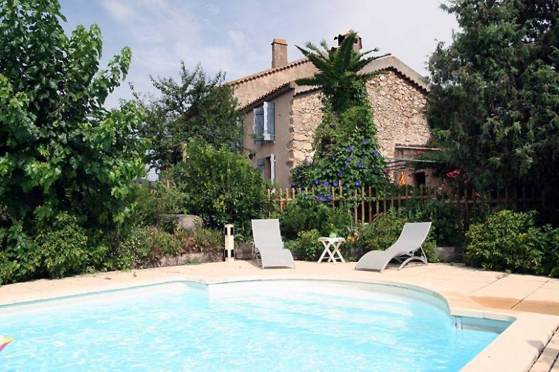 Location de vacances - Chambre d'hôtes à Grimaud