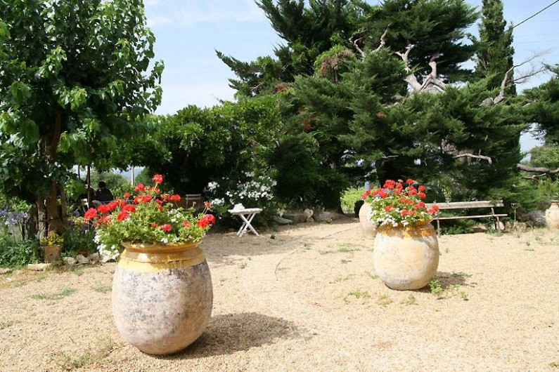 Location de vacances - Chambre d'hôtes à Grimaud