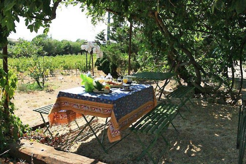 Location de vacances - Chambre d'hôtes à Grimaud