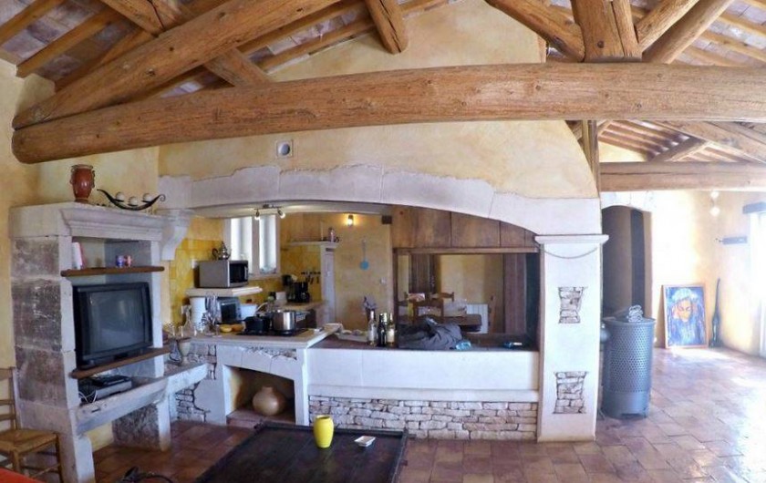 Location de vacances - Gîte à Le Garn