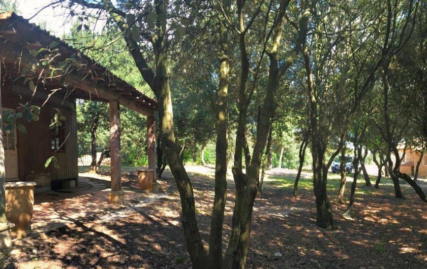 Location de vacances - Gîte à Le Garn