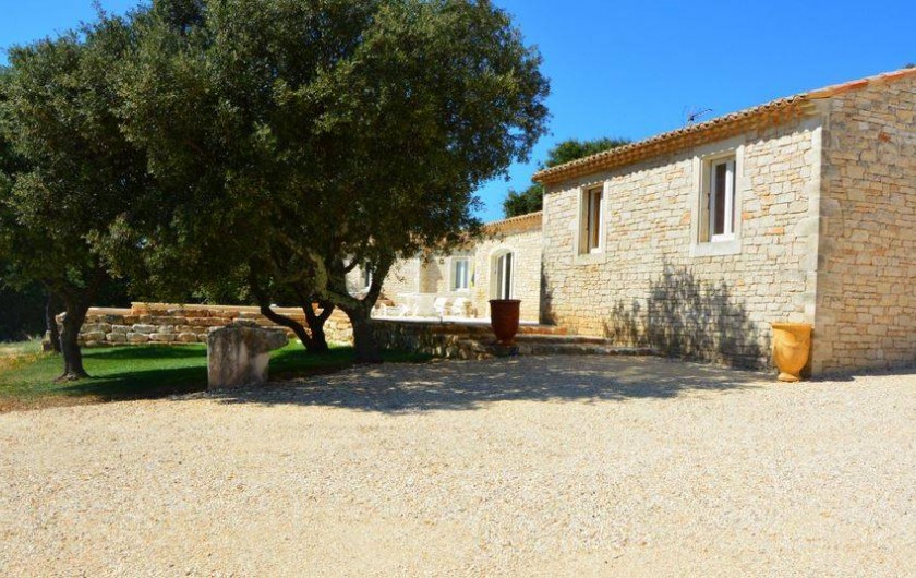 Location de vacances - Gîte à Le Garn