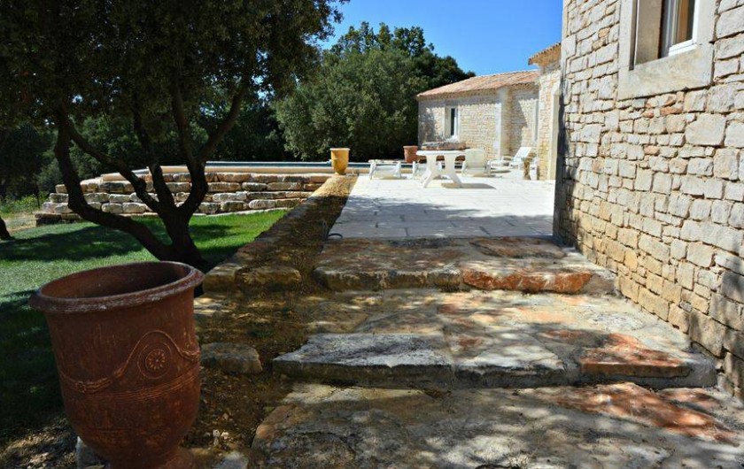 Location de vacances - Gîte à Le Garn